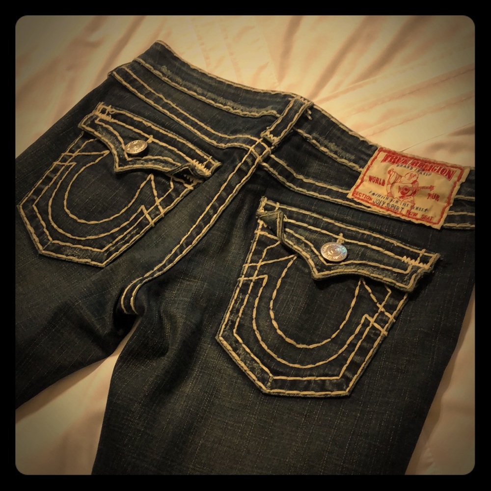 True Religion Joey Super T